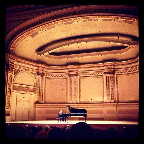 Carnegie Hall