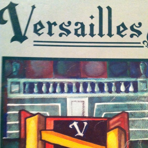 Versailles Bakery 3501 SW 8th St Miami