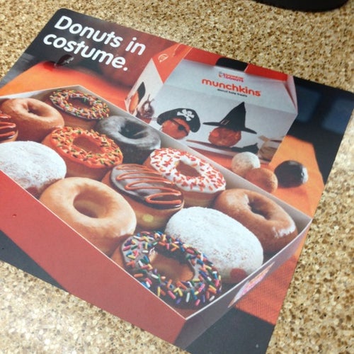 Dunkin'