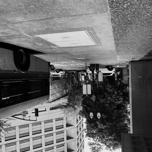 TriMet Stop ID 3635 124 SW Madison St Portland