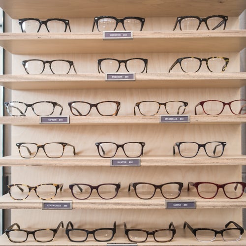 Warby Parker at Alchemy Works