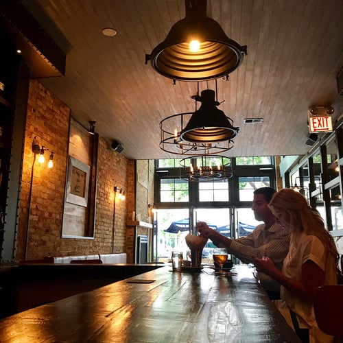 Centennial Crafted Beer & Eatery