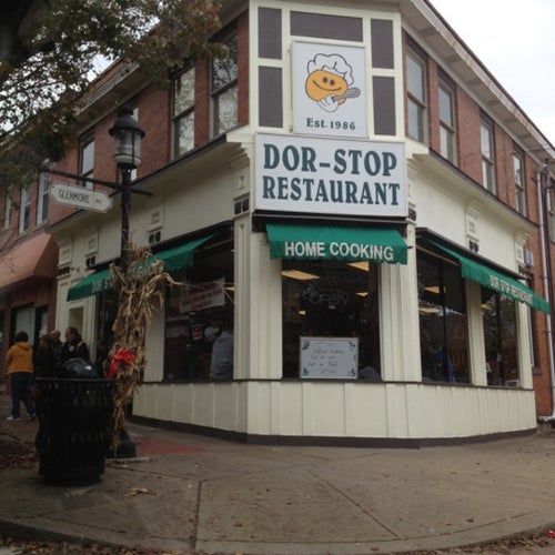 The DorStop Restaurant 1430 Potomac Ave Pittsburgh