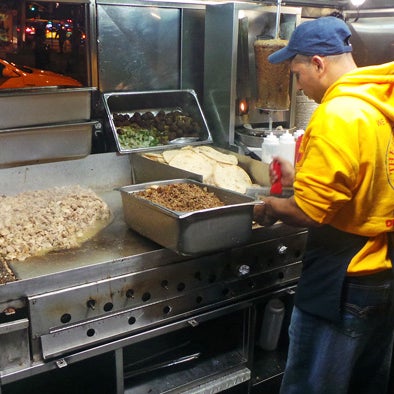 The Halal Guys