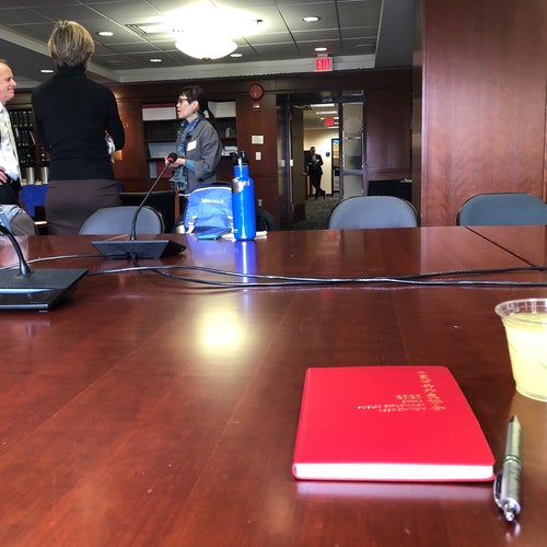 Jacob Burns Law Library