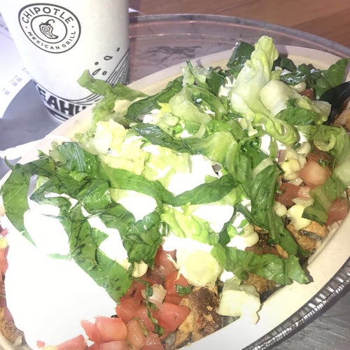 Chipotle Mexican Grill