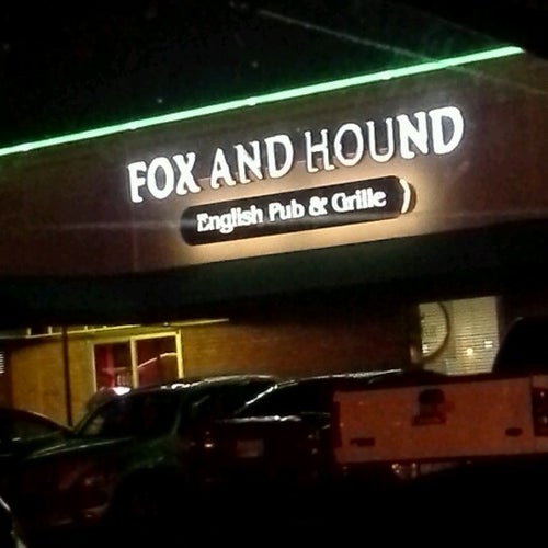 Fox & Hound