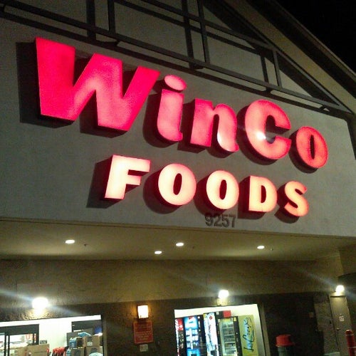 WinCo Foods