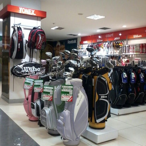 Sport Station Bekasi Square Bekasi Square