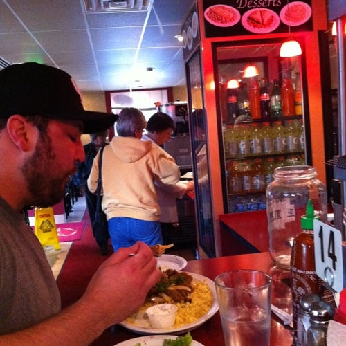 Shish Kabob Grill 1503 Grant St Denver