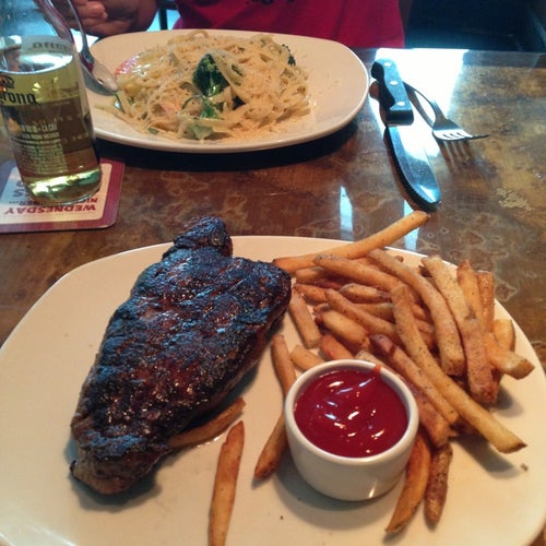 Outback Steakhouse 3411 South Las Vegas Boulevard Las Vegas