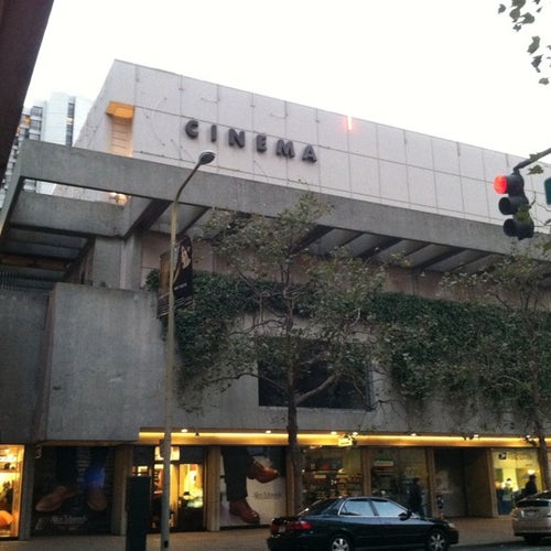 Embarcadero Center Cinema