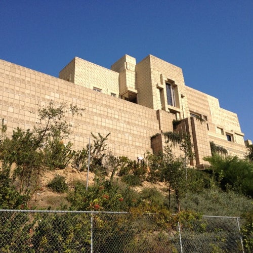 Ennis House
