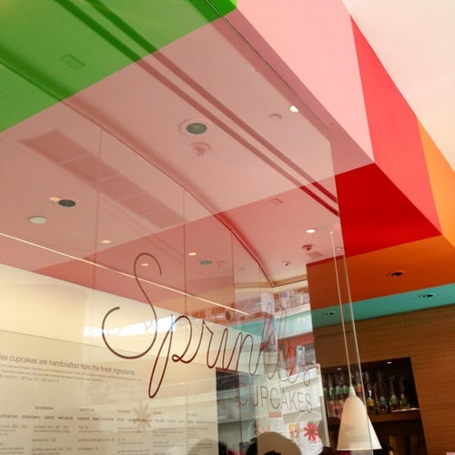 Sprinkles Downtown Los Angeles 735 South Figueroa Street Los Angeles