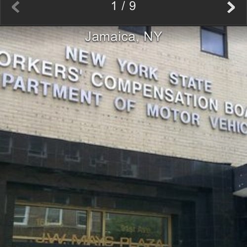 New York State DMV 16846 91st Ave Jamaica