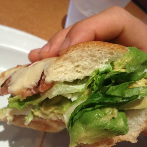 Atlanta Bread Company 5500 Abercorn St Savannah