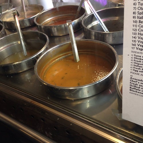 Soup Spot 220 W 31st St New York