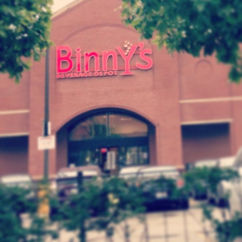 Binny's Beverage Depot 1720 N. Marcey St. Chicago
