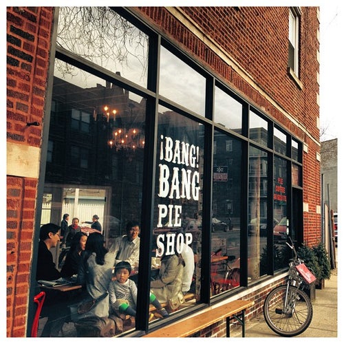 Bang Bang Pie Shop