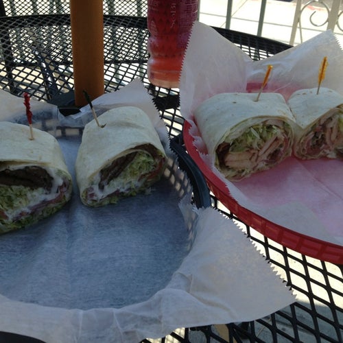 Mr Wrap's 741 Garden St Hoboken