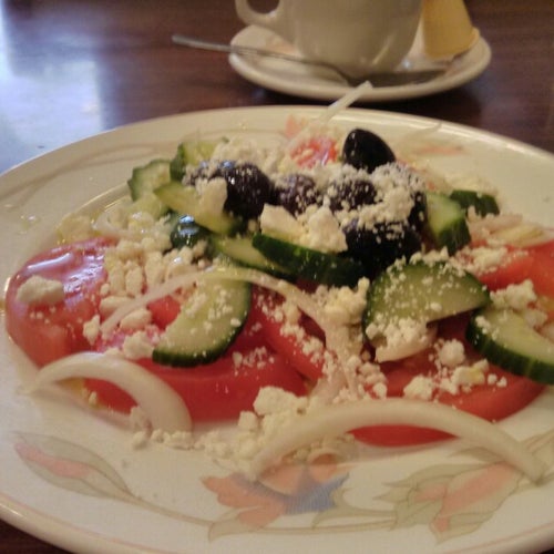 Coach House Restaurant 574 Yonge St. Toronto