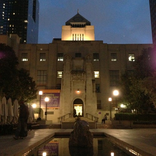Los Angeles Public Library - Central