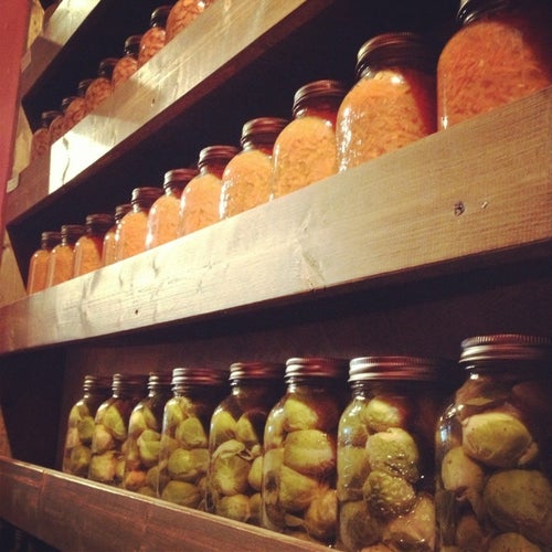 Twisted Fork Bistro 1147 Granville St Vancouver