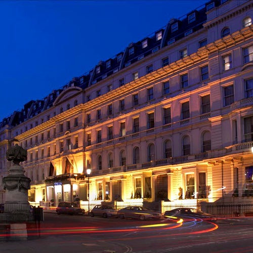 Corus Hotel Hyde Park 1 Lancaster Gate London Corus Hotel Hyde Park 1 Lancaster Gate London