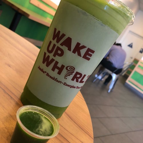 Jamba Juice 5305 W. Centinela Ave., Los Angeles