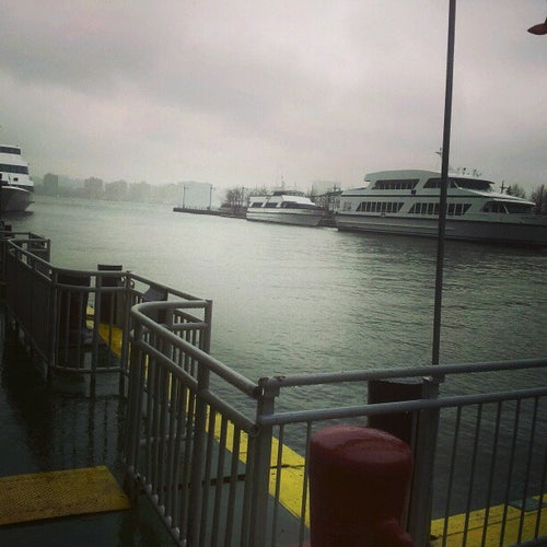 Chelsea Piers Field House 62 Chelsea Piers New York