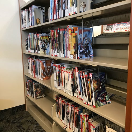 Woodward Park Regional Library 944 E Perrin Ave Fresno