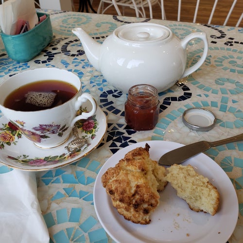 Paisley Parlour