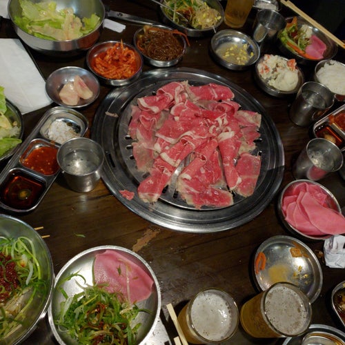 Meat Love Korean BBQ