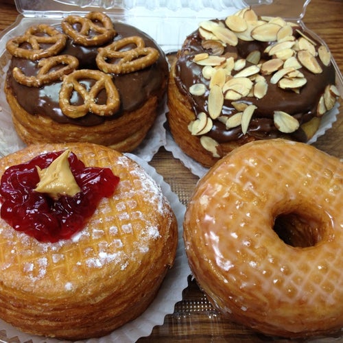 California Donuts