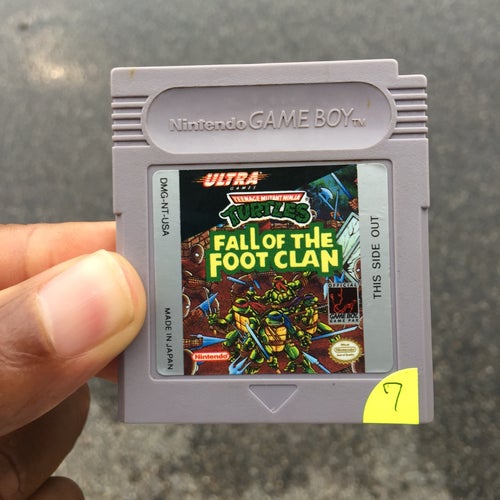 Oldskool Video Games & More