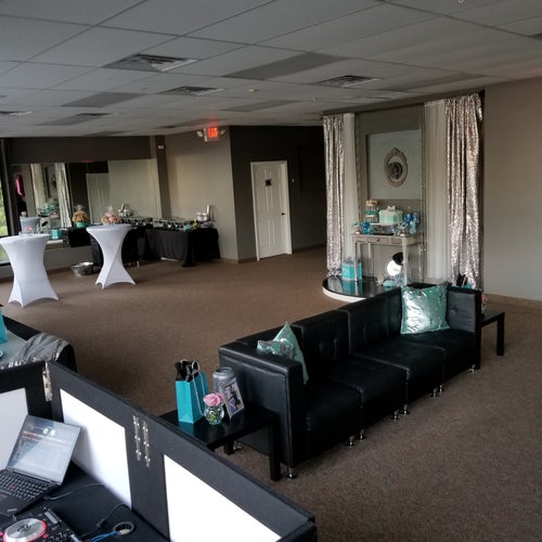 Gen Z Lounge