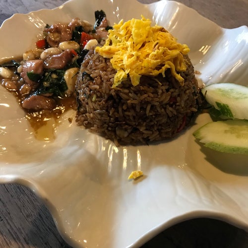 Ginger Restaurant Jalan Hang Kasturi Kuala Lumpur