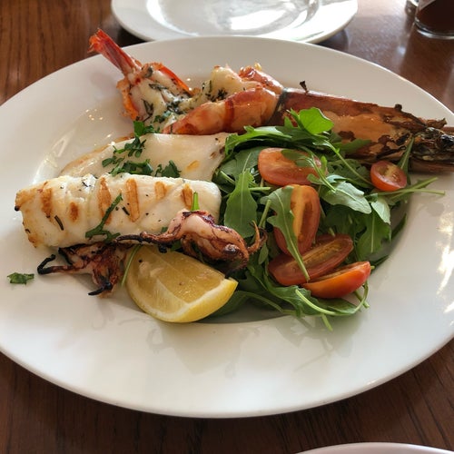 Bella Pasta 0109, Riverside View Singapore