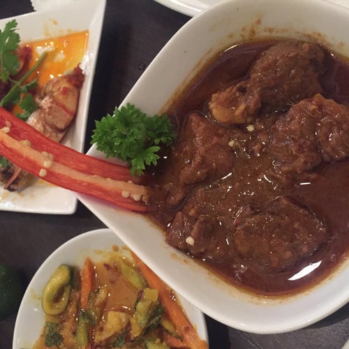 The Blue Ginger Restaurant 97 Tanjong Pagar Road Singapore