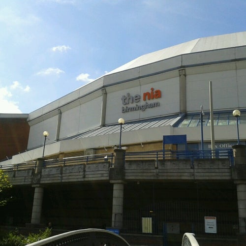 Utilita Arena Birmingham - King Edwards Rd - Birmingham