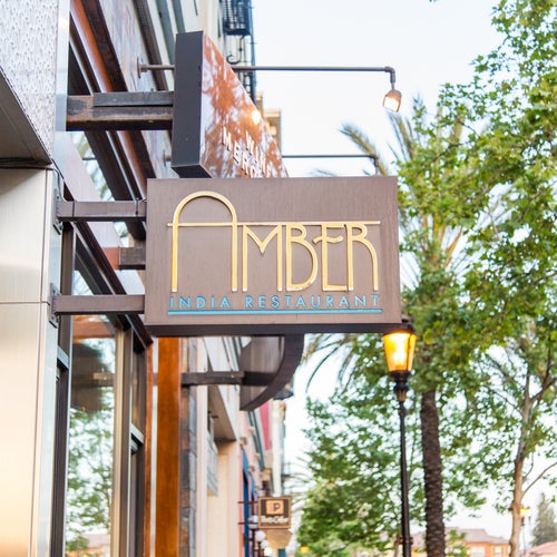 Amber India 377 Santana Row 1140 San Jose