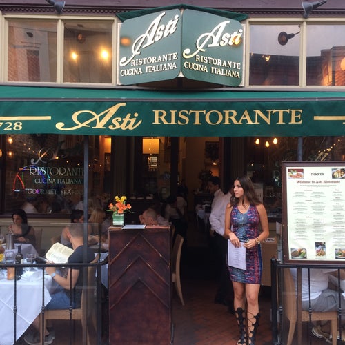 Asti Ristorante 728 5th Ave San Diego