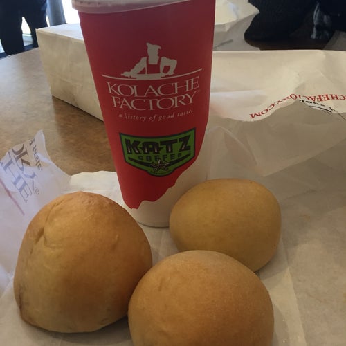 Kolache Factory 7811 Main St 300 Houston