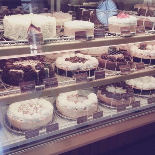 The Cheesecake Factory 3041 Stevens Creek Blvd Santa Clara