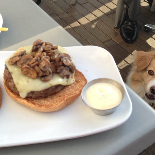 The Counter 12853 El Camino Real San Diego