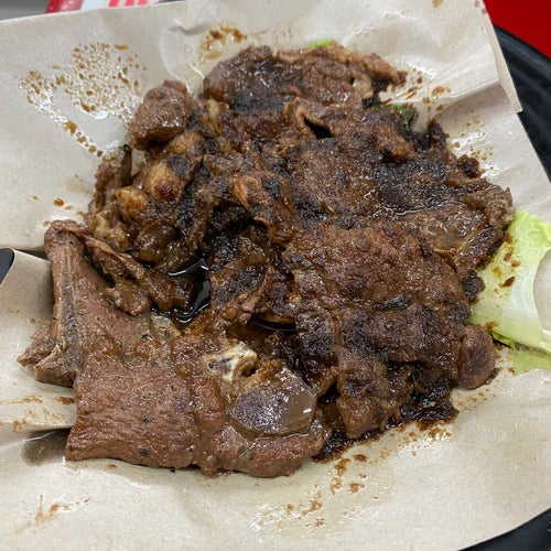 kambing bakar shah alam