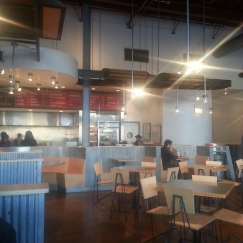 Chipotle Mexican Grill 2000 N Clybourn Ave Ste H Chicago