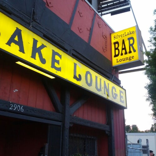 Silverlake Lounge