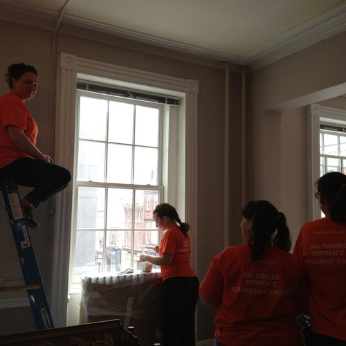 Women's Industrial Exchange 333 N Charles St Baltimore