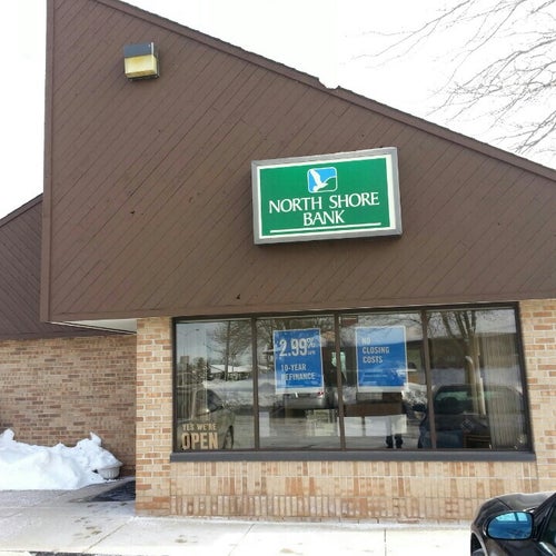 North Shore Bank - Forest Home